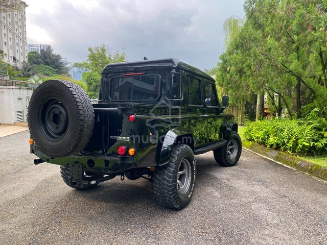 2012 Land Rover DEFENDER 110 Puma DCPU - 3