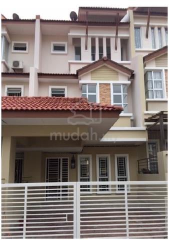 3 Storey Terrace Setia Pearl Island Bayan Lepas 1
