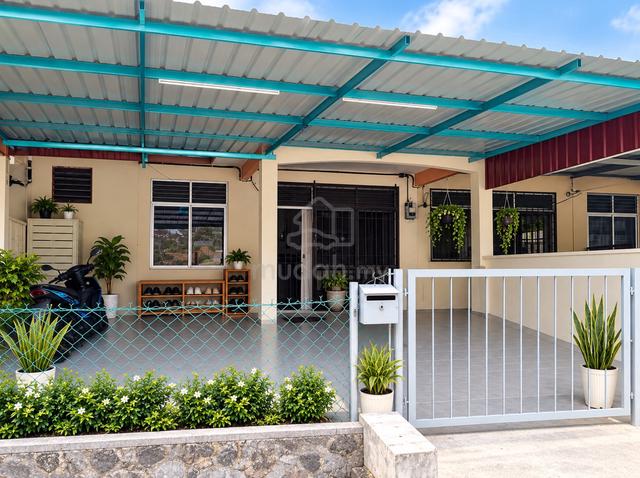 Single Storey Terrace TAMAN ANGGERIK BANDAR TENGGARA KULAI 1