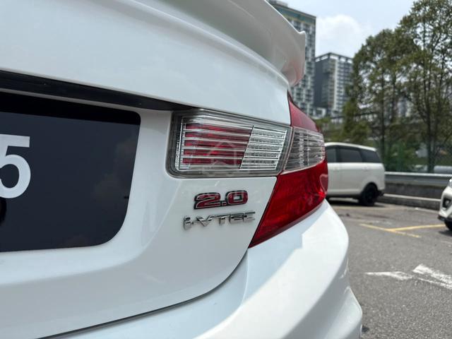 2013 LOAN KEDAI Honda CIVIC 2.0 S NAVI (A) MUKA 1K - 5