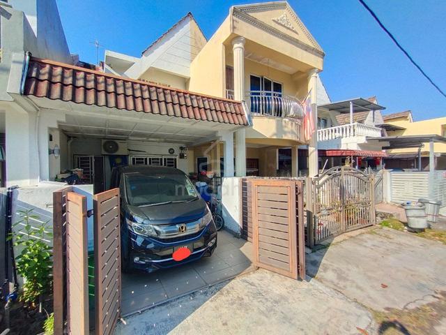 2-Storey Terrace Facing Open @ Taman Sri Gombak Fasa 8, Batu Caves 1