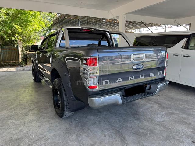 2017 Ford RANGER 2.2 XLT FACELIFT (A) - 3
