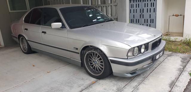 Bmw 525i E34 - 1