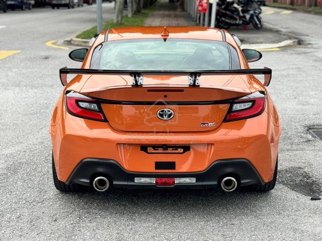 2023 Toyota GR86 2.4 MT 10th Anniversary Edition - 5