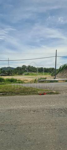 3.36 Acre Land for Rent (Sabah Sandakan Mile 6) 1