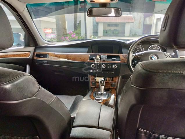 2008 Bmw 523i 2.5 SE FACELIFT (A) - 5