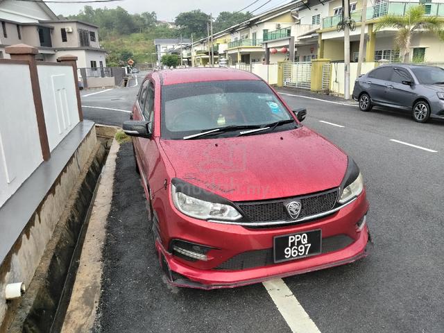 2020 Proton SAGA 1.3 PREMIUM AT MY16 BT P2-13A - 1