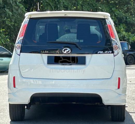 2018 Perodua ALZA 1.5 EZ STANDARD FACELIFT (A) - 4