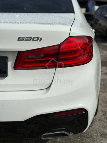 2019 Bmw 530i 2.0 M-SPORT (CKD) (A) OFFER - 4