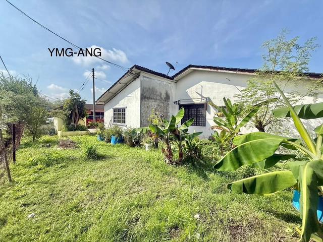 LIMITED UNIT FULL LOAN ! Taman Sentosa Klang 1-Story Corner Lot House 1