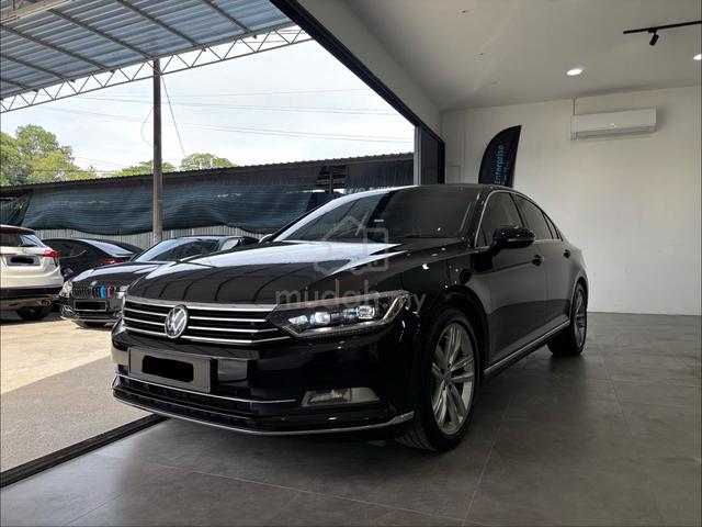 2019 Volkswagen PASSAT 2.0 TSI HIGHLINE (CKD) B8 - 2
