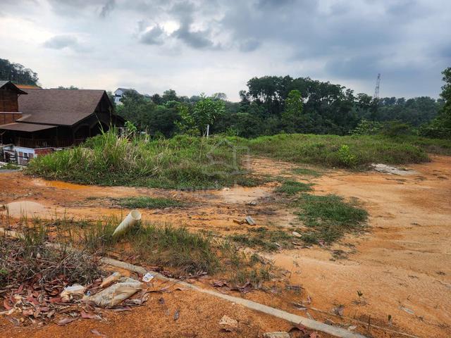 Tanah Lot Banglo Atas Bukit Kg Dato Abu Bakar Baginda Sg Merab Bangi 1
