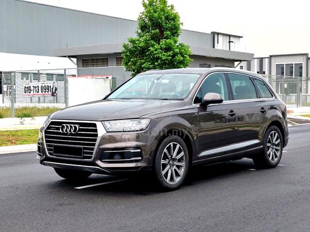 -2015 Audi Q7 3.0 TFSI QUATTRO (A) SUV Full Loan - 1