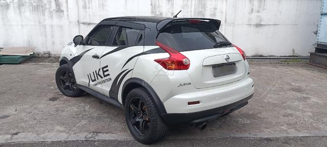 2011 Nissan JUKE 1.6 TURBO(A) - 3