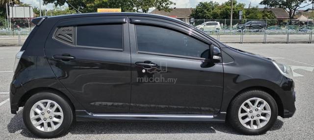 Perodua AXIA 1.0 SE (Automatic) - Direct Owner - 5