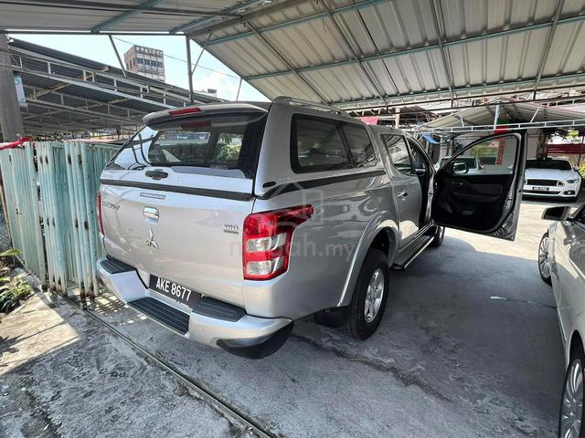 2015 Mitsubishi TRITON 2.5 VGT A/T MY2016 (A) - 3