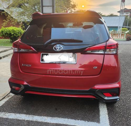 2021 Toyota YARIS 1.5 G MY19 XP150 (A) - 4