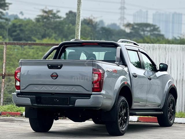 2023 Nissan NAVARA 2.5 PRO-4X (A) 10K MILEAGE - 4