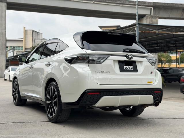 P.Sunroof 2018 Toyota HARRIER 2.0 GR SPORT (A) - 2
