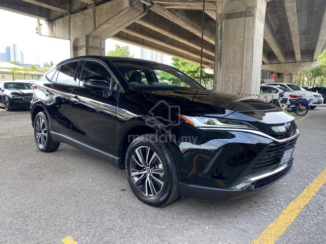 2024 Toyota HARRIER 2.0 G REAR CAM 8K KM 4.5B HUD - 4