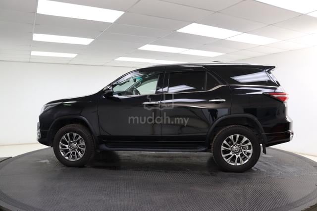 2025 Toyota FORTUNER 2.7 SRZ MY21 (A) - 3