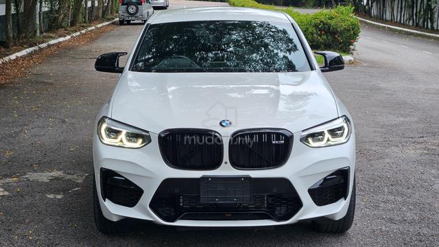 2021 Bmw X4 3.0 M COMPETITION (A) - 2
