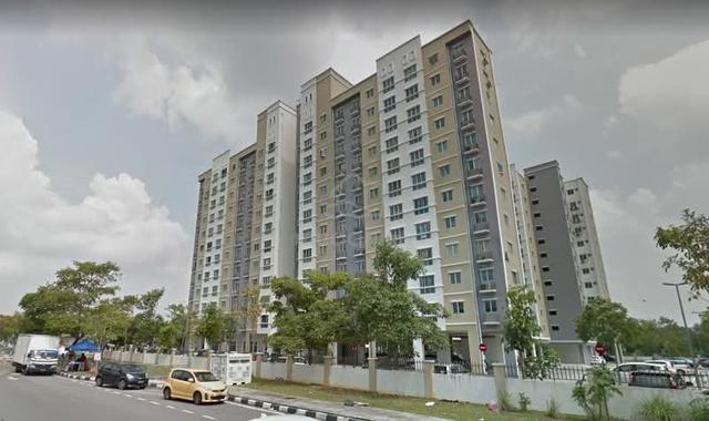 Pangsapuri Akasia Berjaya Park 1