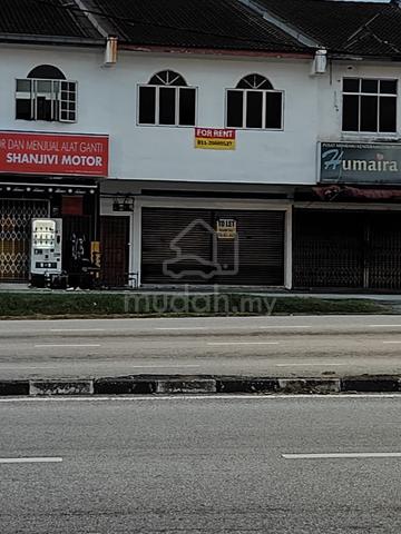Shop Lot  1