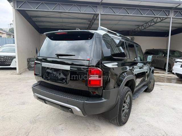 2025 Toyota LANDCRUISER 2.8 250 VX GRADE 5/A UNREG - 4