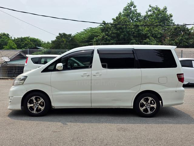 2003 Toyota ALPHARD 2.4 AX ANH10W (A) - 5