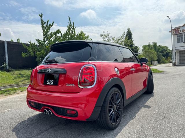 2015 Mini COOPER 2.0 S (A) Reverse Camera, Waranty - 4