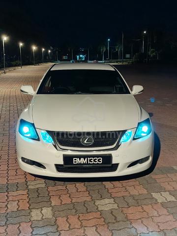2009 Lexus GS300 3.0 FACELIFT (A) - 1