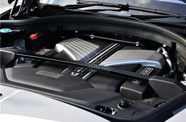 READY STOCK - 2025 Rolls Royce CULLINAN SERIES II - 5
