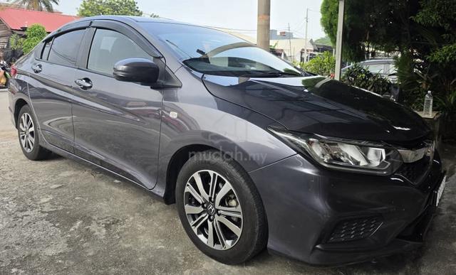 2019 Honda CITY 1.5 S MY14 GM6 FACELIFT (A) - 2