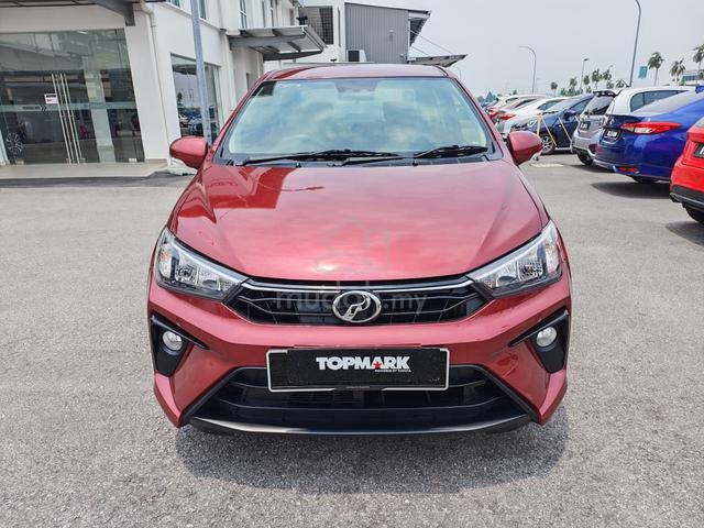 2024 Perodua BEZZA 1.3 AV MY16 D63D FACELIFT (A) - 2