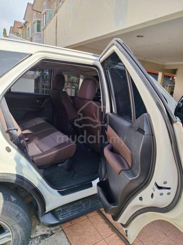 2016 Toyota FORTUNER 2.5 G KUN50R ENHANCED (A) - 5