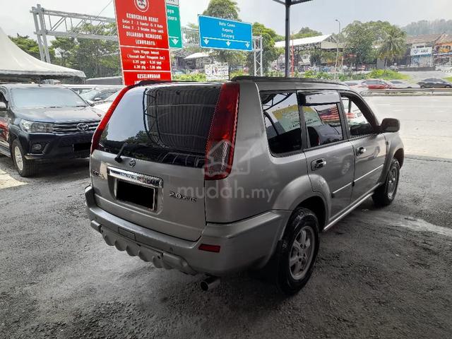 2005 Nissan X-TRAIL 2.0 LUXURY T30 FACELIFT (A) - 5