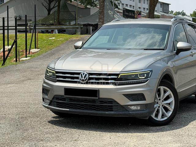 -2020 Volkswagen TIGUAN 1.4 HIGHLINE (A) Full Loan - 2