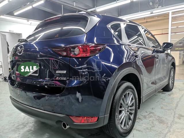 2019 Mazda CX-5 2.0 G GL 2WD (CKD) FACELIFT (A) - 3