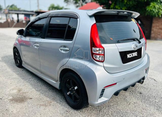 MYVI 1.3 (auto) SE 2014-BLACKLIST BOLEH LOAN !! - 4
