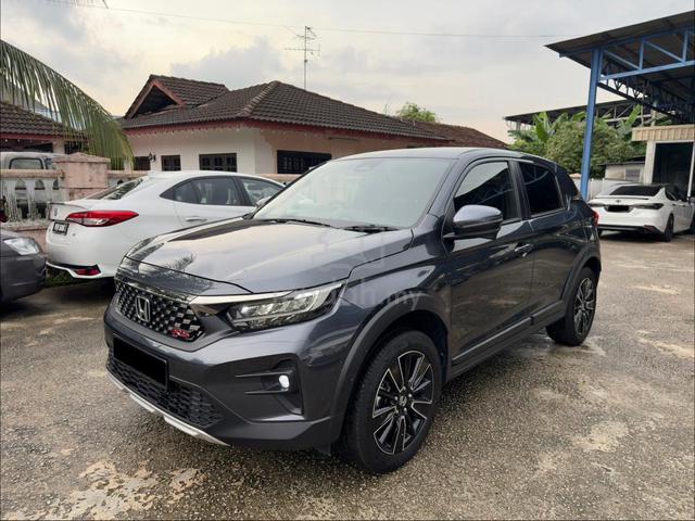 2025 Honda WR-V 1.5 RS (A) Low Mileage - 3
