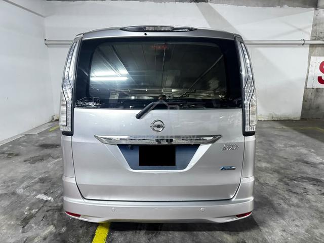 2015 Nissan SERENA 2.0 S-HYBRID HIGHWAY STAR - 4