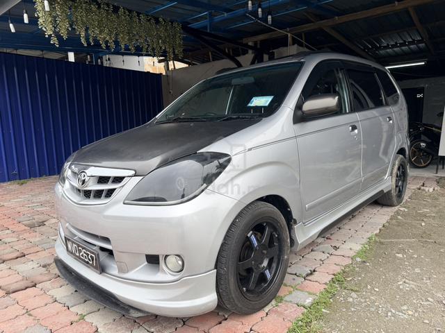 2011 Toyota AVANZA 1.5 G F652RM (A) - 1