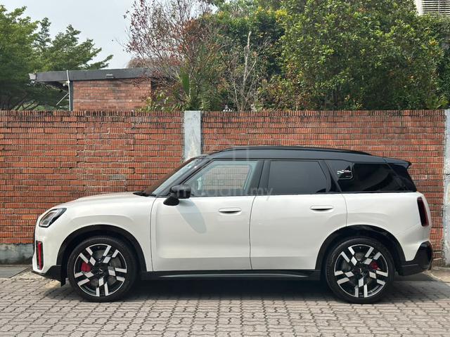 2024 Mini COUNTRYMAN JCW NEW MODEL / HARMAN KARDON - 5