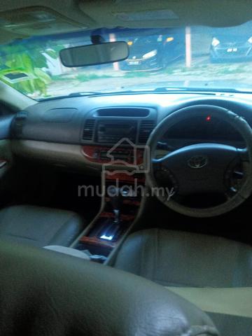 2005 Toyota CAMRY 2.0 E (A) - 4