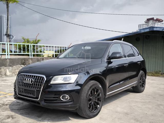 2016 Audi Q5 2.0 TFSI S-LINE FACELIFT (A) - 4