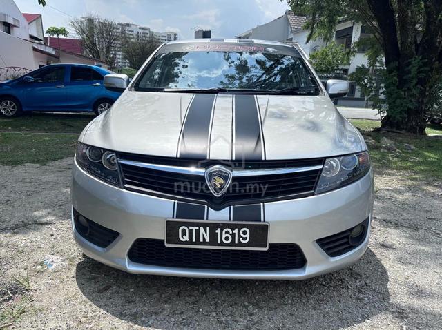 2015 Proton PREVE 1.6 CFE PREMIUM (A)owner car - 5