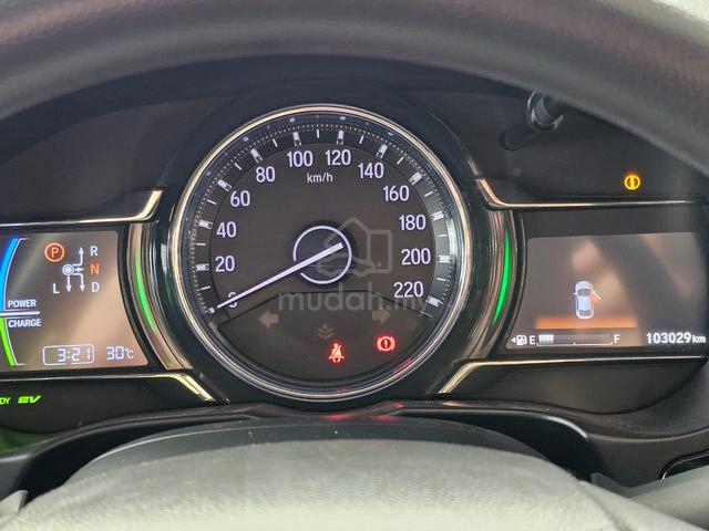 Honda CITY 1.5 HYBRID FACELIFT F/SERVICE BY HONDA - 4