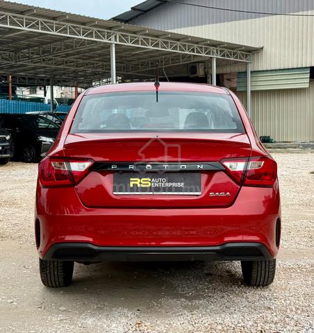 2022 Proton SAGA PREMIUM S 1.3L (A) MILEAGE  38K - 5
