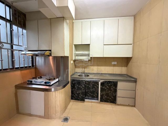 Idaman Senibong Apartment 1